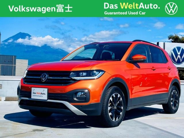 VOLKSWAGEN T-Cross 2022