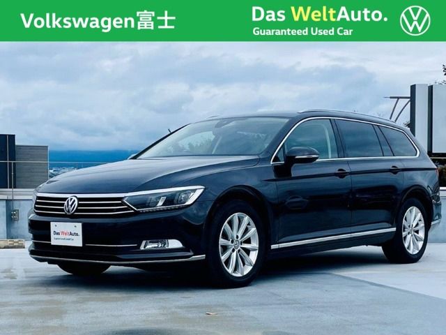 VOLKSWAGEN PASSAT VARIANT 2017