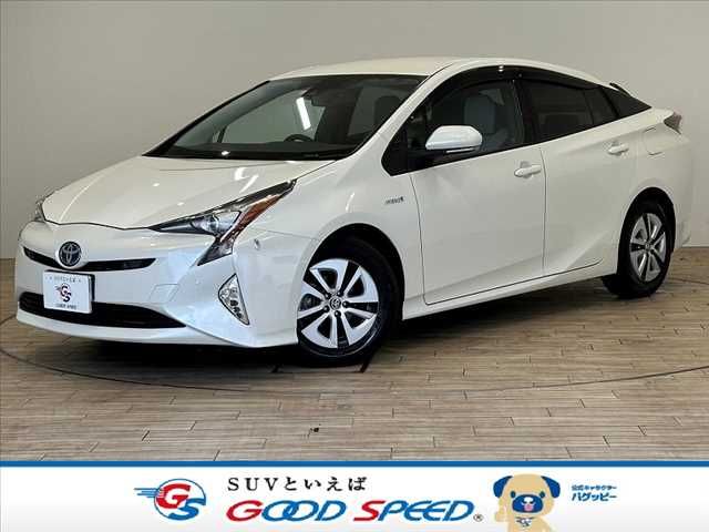 TOYOTA PRIUS 2016