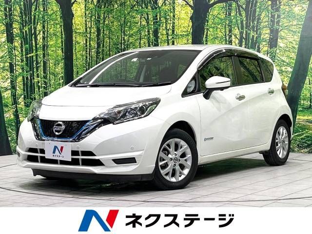 NISSAN NOTE 2019