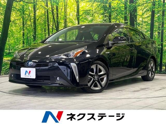 TOYOTA PRIUS 2019