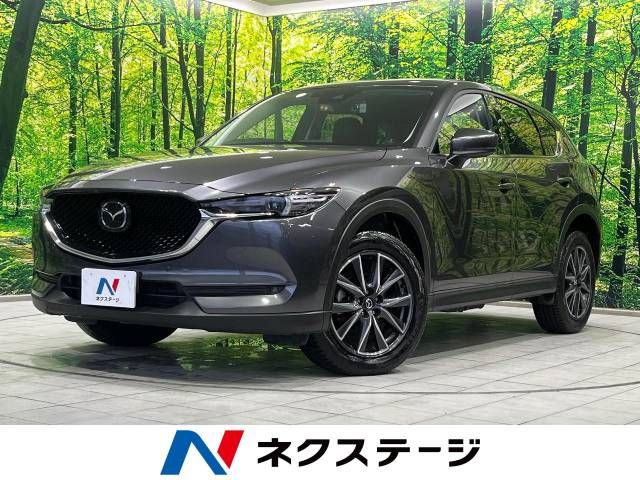 MAZDA CX-5 2017