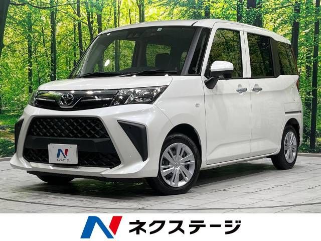 TOYOTA ROOMY 4WD 2022