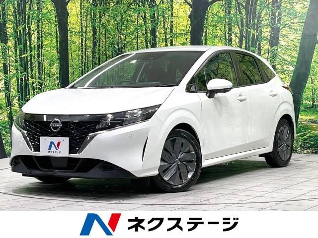 NISSAN NOTE 2022