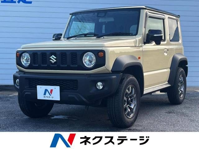 SUZUKI JIMNY SIERRA 2018