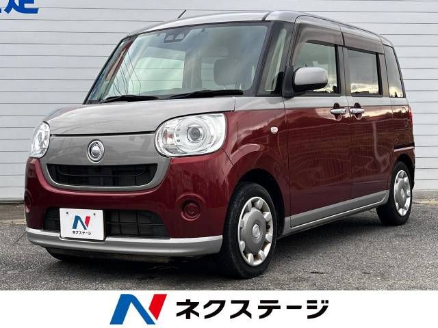 DAIHATSU MOVE canbus 2019