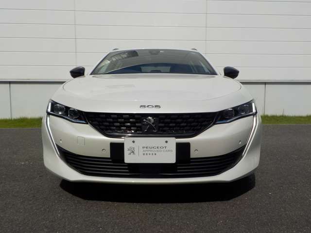 PEUGEOT 508SW 2022