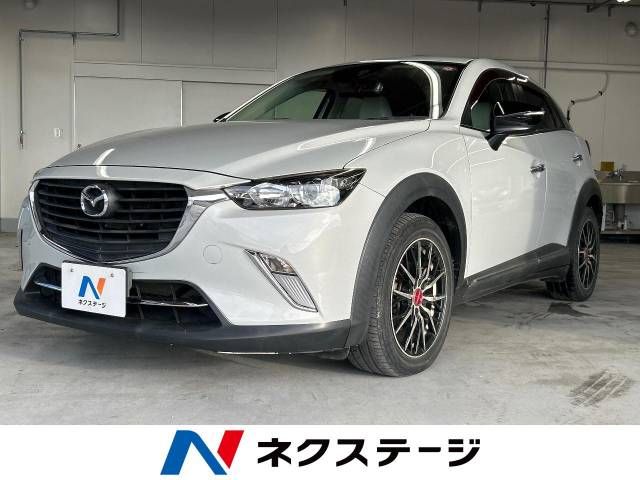 MAZDA CX-3 2016