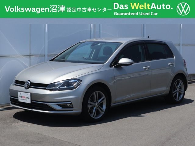 VOLKSWAGEN GOLF 2019