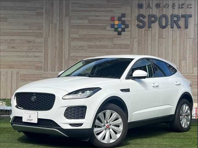 JAGUAR E-PACE 2018