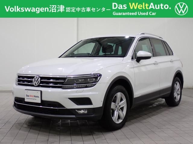 VOLKSWAGEN TIGUAN 2019