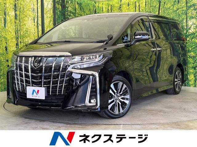 TOYOTA ALPHARD 2022