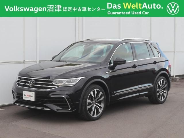 VOLKSWAGEN TIGUAN 2023