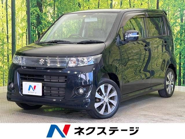 SUZUKI WAGON R STINGRAY 2012