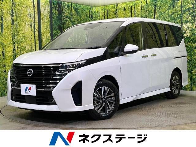 NISSAN SERENA  WG 2023