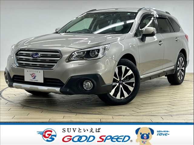 SUBARU LEGACY OUTBACK 2015