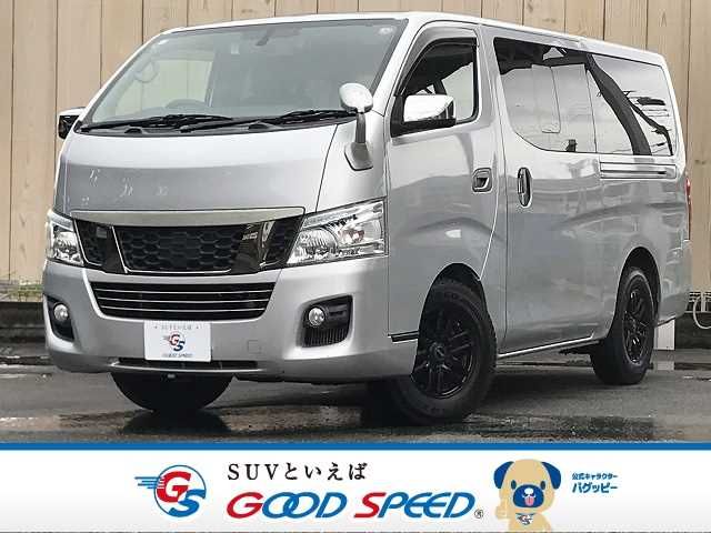 NISSAN NV350 CARAVAN 2015