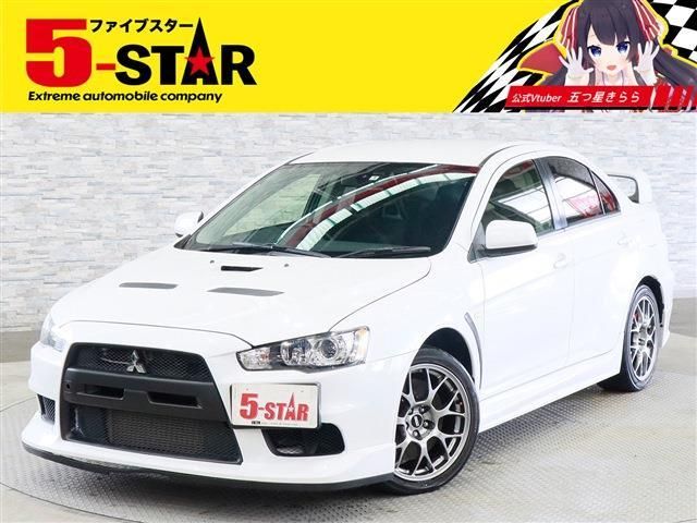 MITSUBISHI LANCER  4WD 2013