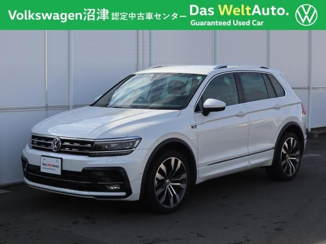 VOLKSWAGEN TIGUAN 2020