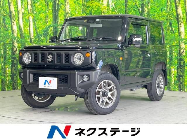 SUZUKI JIMNY 4WD 2023