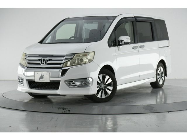 HONDA STEPWAGON SPADA 2012