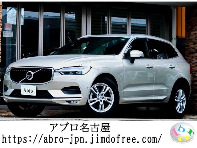 VOLVO XC60 2019