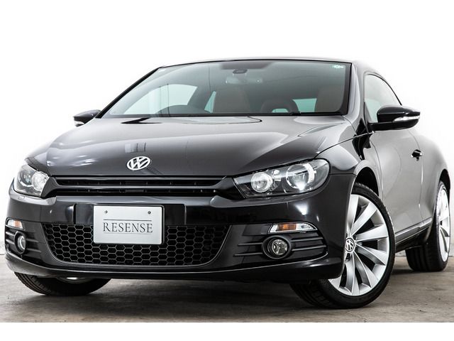 VOLKSWAGEN SCIROCCO 2009