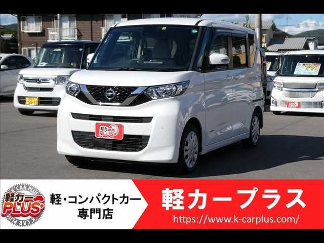 NISSAN ROOX 2022