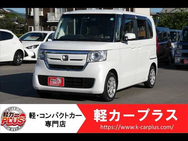 HONDA N BOX 2020