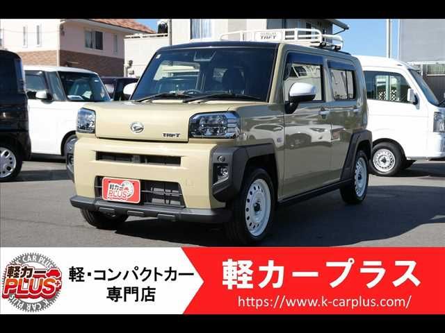 DAIHATSU TAFT 2022