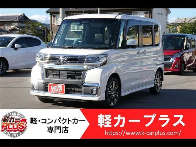 DAIHATSU TANTO CUSTOM 2017