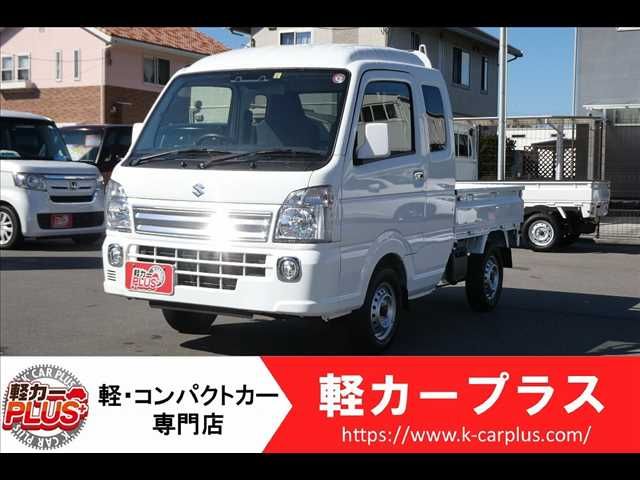 SUZUKI CARRY truck 2023