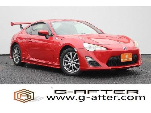 TOYOTA 86 2012