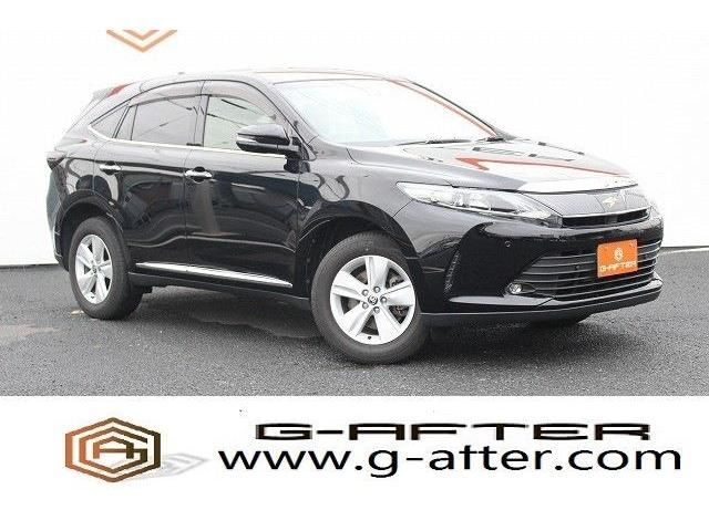 TOYOTA HARRIER 4WD 2019