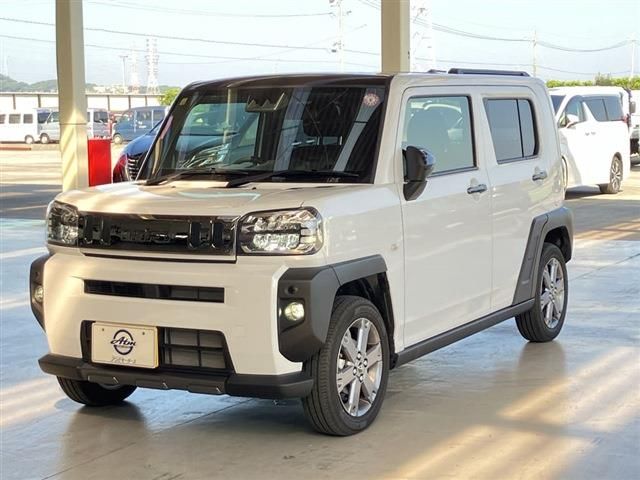 DAIHATSU TAFT 2023