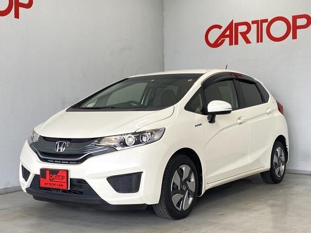 HONDA FIT HYBRID 2013