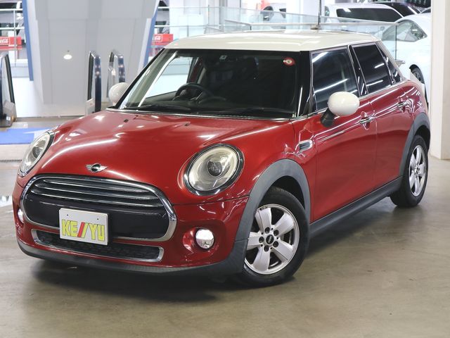 BMW MINI COOPER 5DOOR 2015