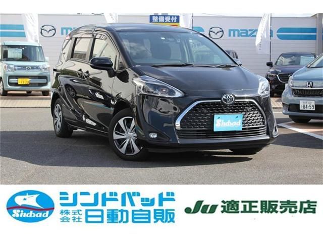 TOYOTA SIENTA 2019