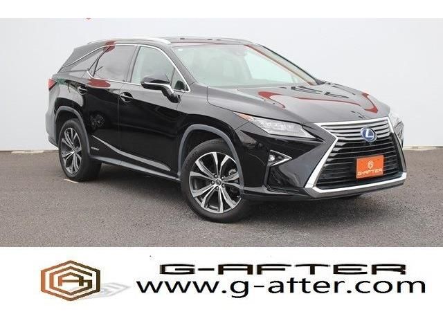 TOYOTA LEXUS RX450hL AWD 2018