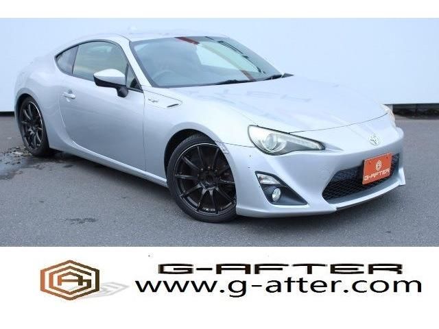 TOYOTA 86 2013