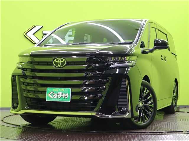 TOYOTA VELLFIRE  HYBRID 2023