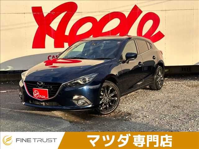 MAZDA AXELA SPORT 2014