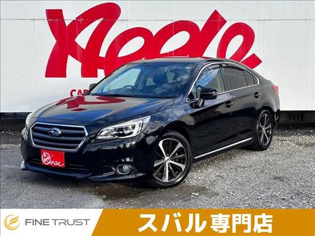 SUBARU LEGACY B4 2015