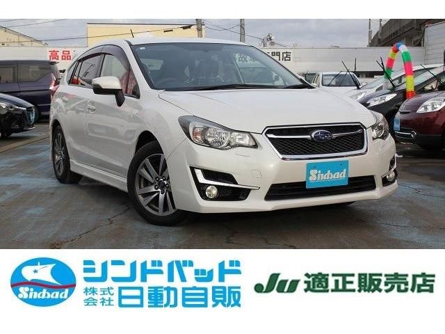 SUBARU IMPREZA SPORT 2014