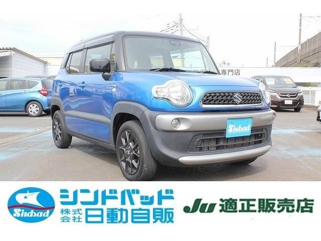 SUZUKI XBEE 2019