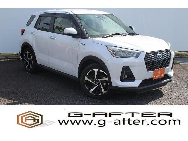 DAIHATSU ROCKY e-SMART HYBRID 2022