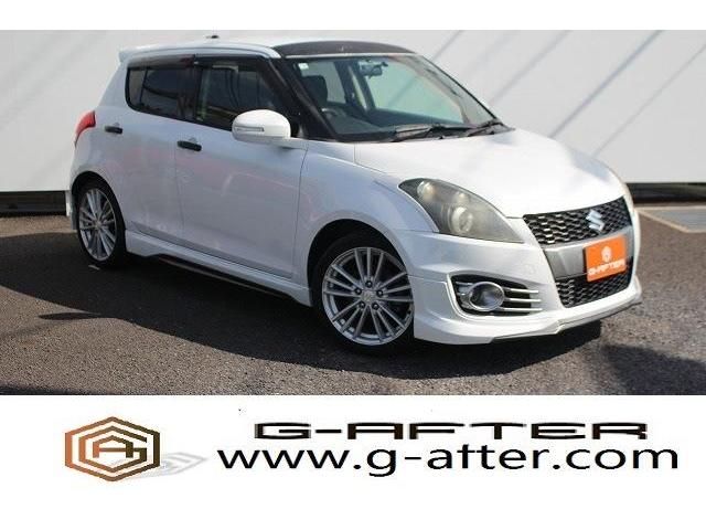 SUZUKI SWIFT 2012