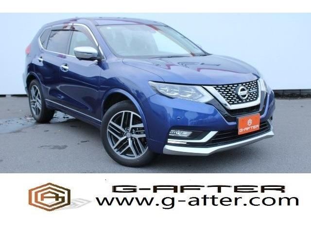 NISSAN X-TRAIL 2WD 2019