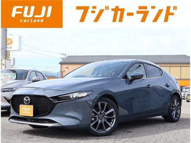 MAZDA 3 FASTBACK 2021