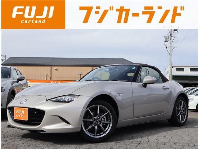 MAZDA ROADSTER 2023